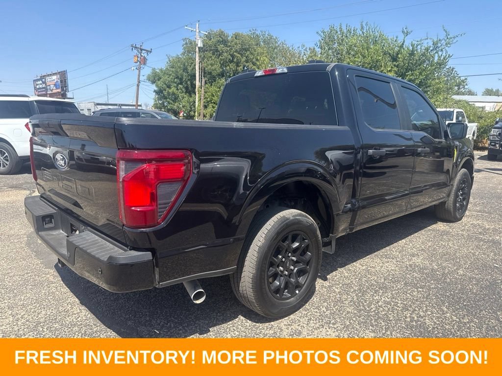Used 2025 Ford F150 STX RWD image 2