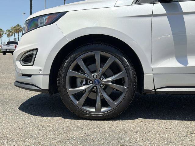 Certified 2017 Ford Edge Sport w/ Equipment Group 401A AWD/4WD image 29