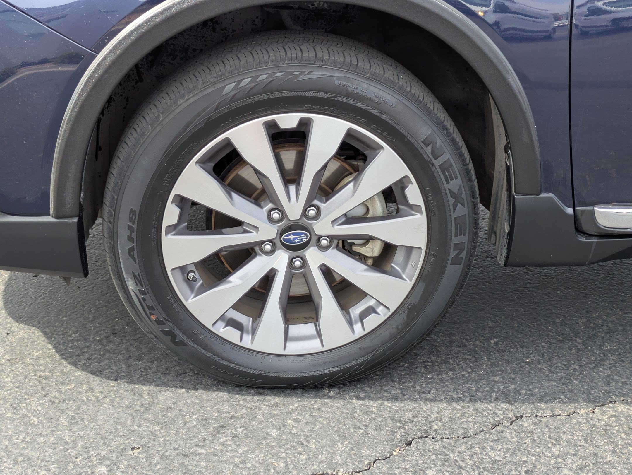 Used 2018 Subaru Outback 2.5i Touring AWD/4WD image 11