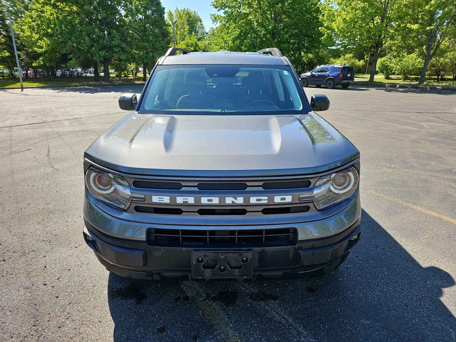 Used 2023 Ford Bronco Sport Big Bend w/ Convenience Package AWD/4WD image 9