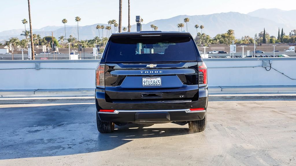 Used 2025 Chevrolet Tahoe LT AWD/4WD image 8
