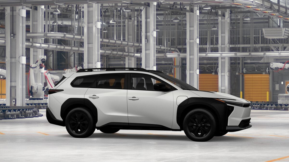 New 2026 Toyota bZ Woodland AWD/4WD image 13