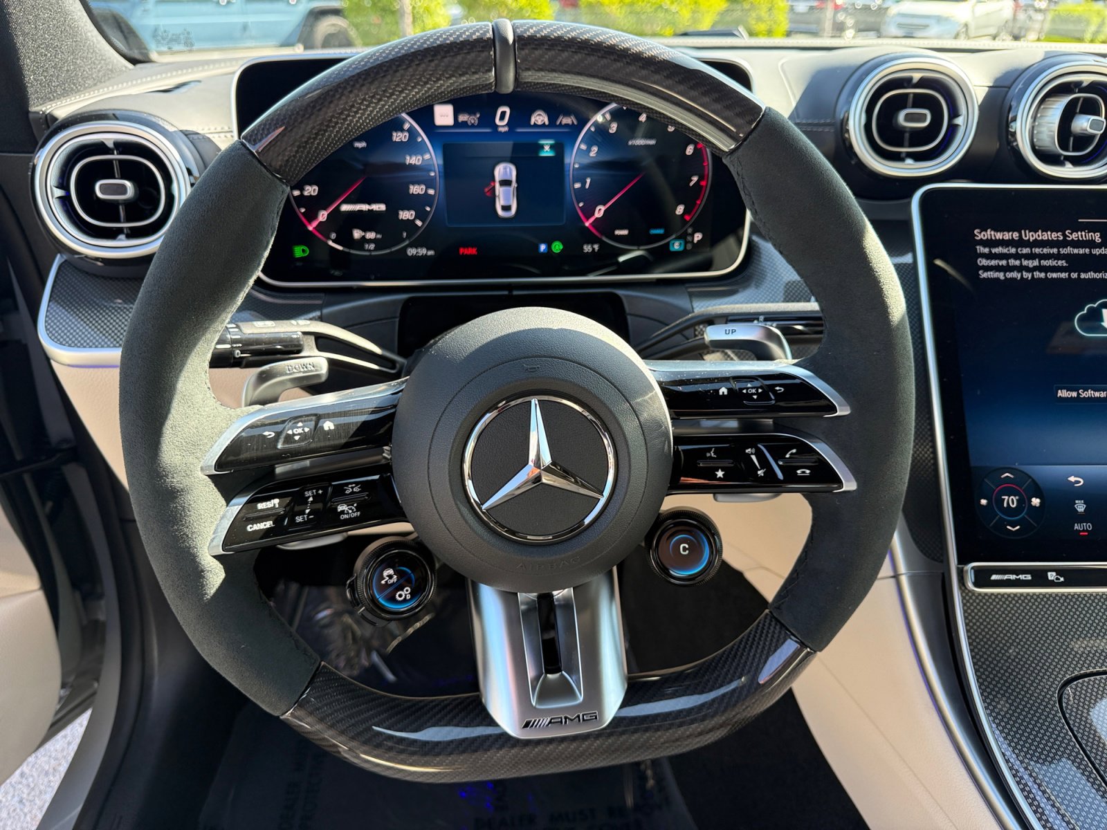 New 2026 Mercedes-Benz CLE 53 AMG 4MATIC Coupe image 9