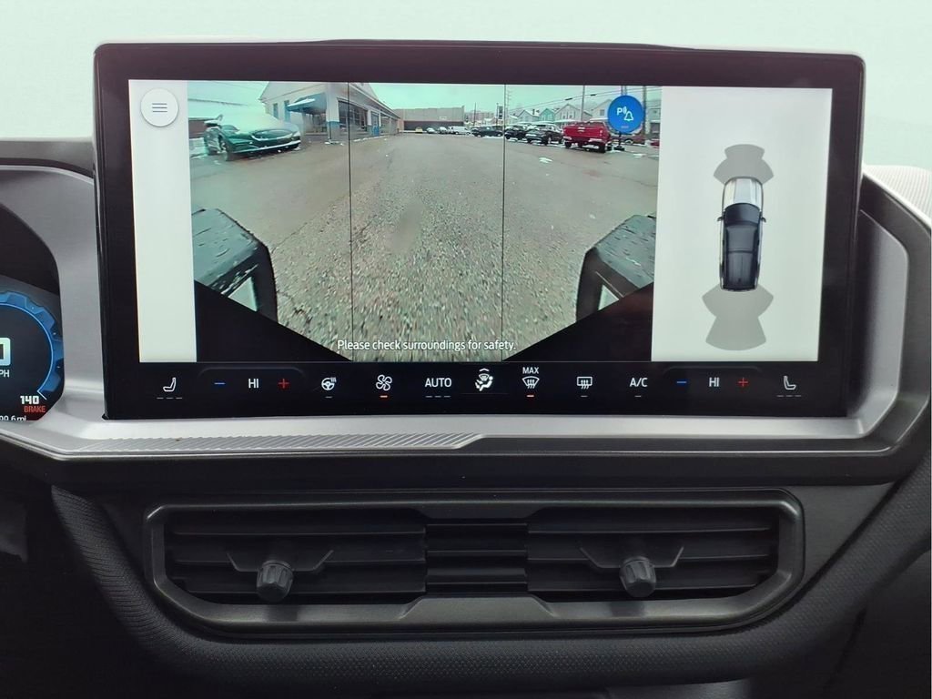 Used 2025 Ford Bronco Sport Badlands w/ Badlands Tech Package image 22