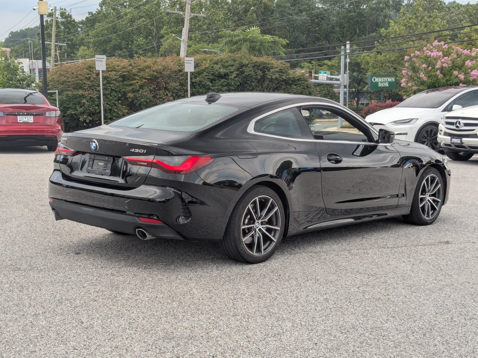 Used 2022 BMW 430i xDrive Coupe AWD/4WD image 7
