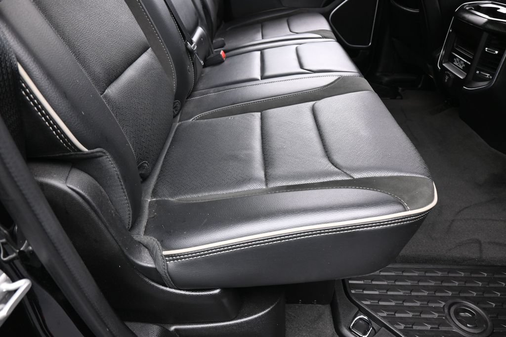 Used 2023 RAM 1500 Laramie RWD image 37