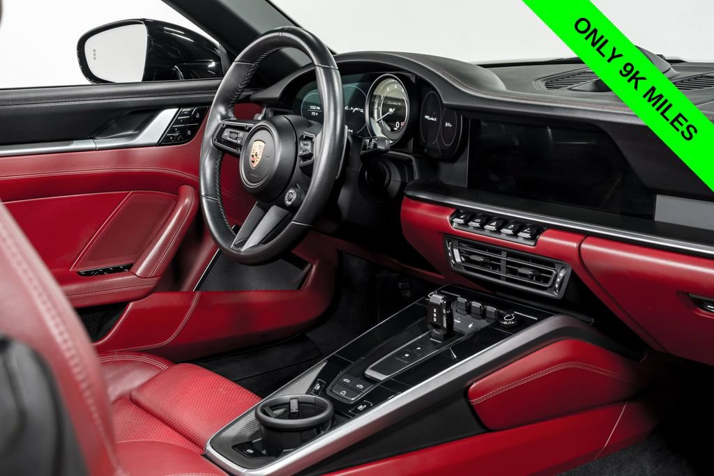 Used 2021 Porsche 911 Turbo S AWD/4WD image 37