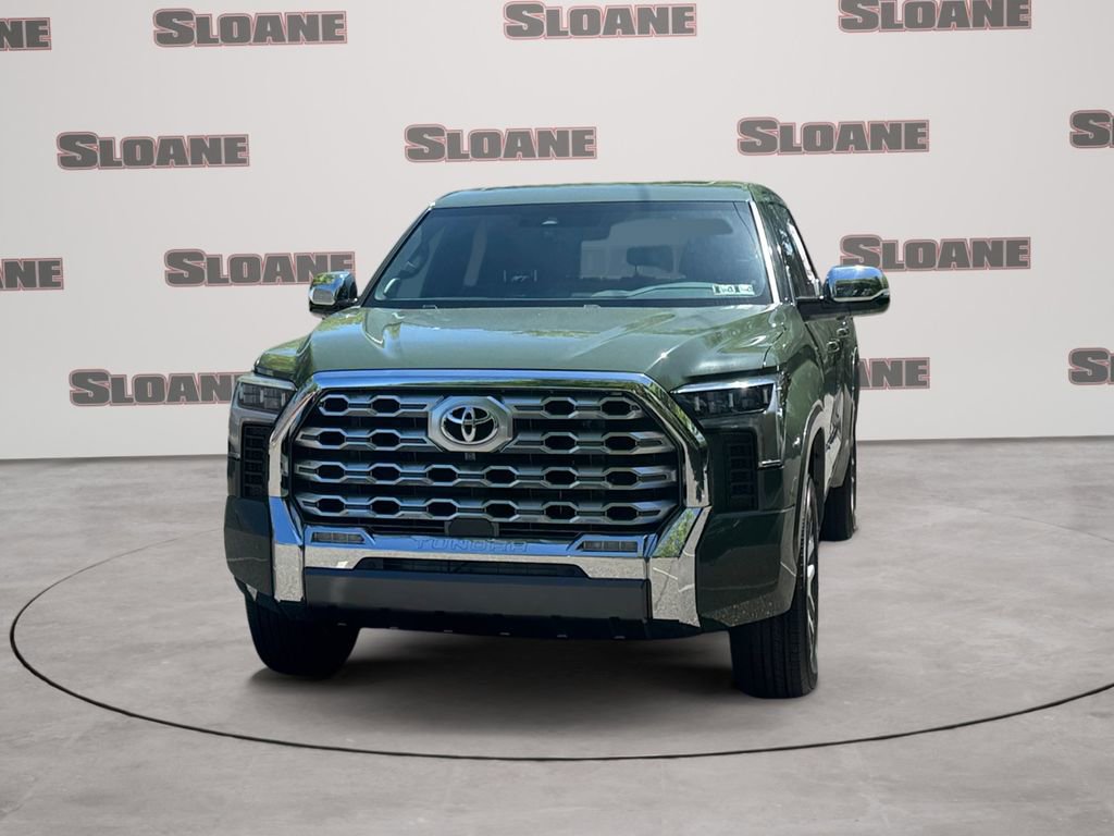 Used 2022 Toyota Tundra 1794 Edition w/ Advanced Package AWD/4WD image 8
