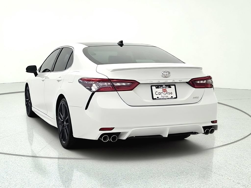 Used 2023 Toyota Camry XSE w/ Navigation Package FWD image 6