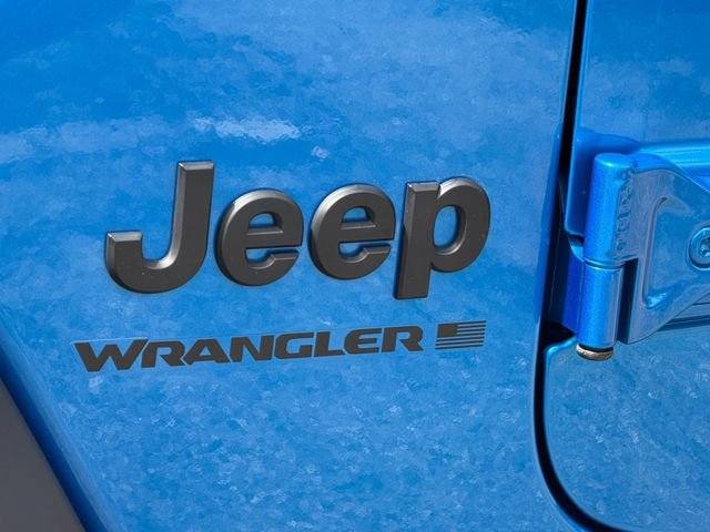 Used 2023 Jeep Wrangler Unlimited Sport AWD/4WD image 10