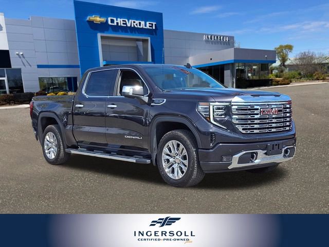 Used 2025 GMC Sierra 1500 Denali