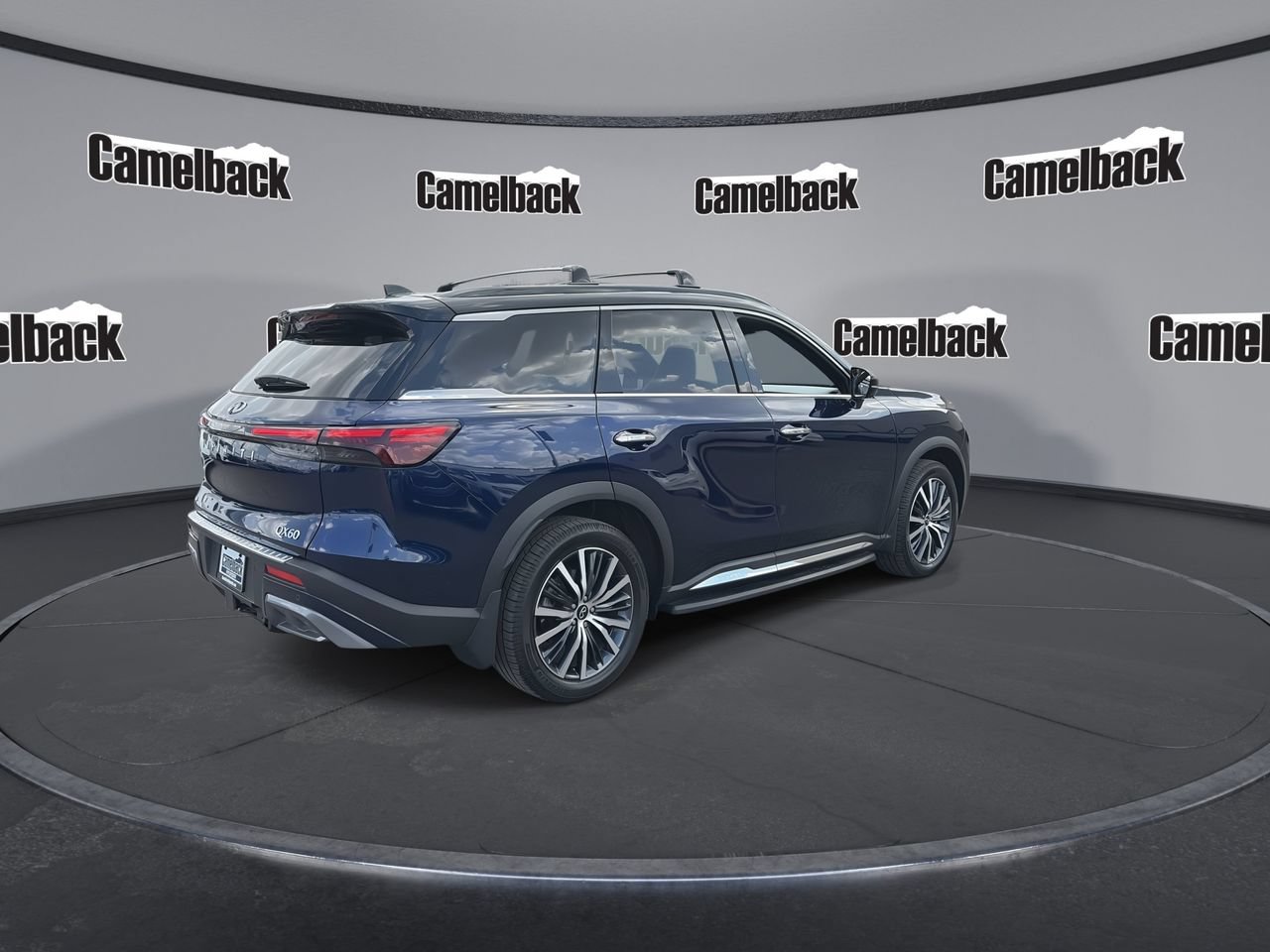 Used 2024 INFINITI QX60 Autograph AWD/4WD image 7