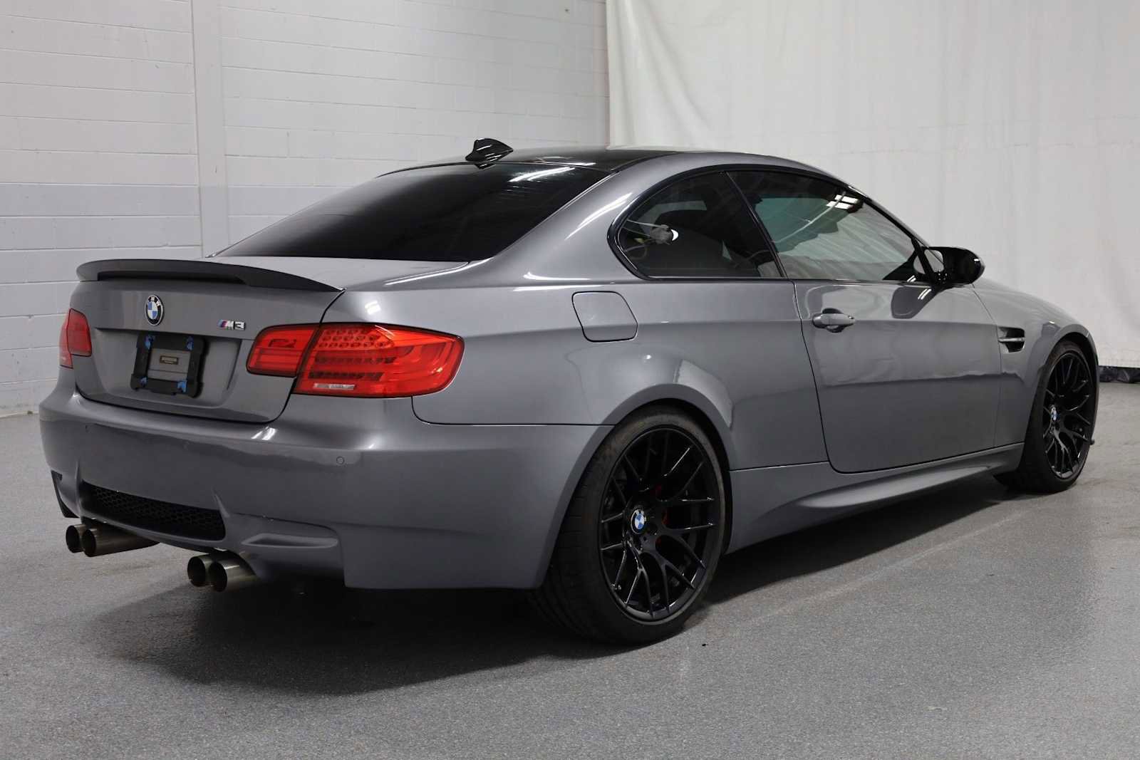 Used 2013 BMW M3 Coupe image 9