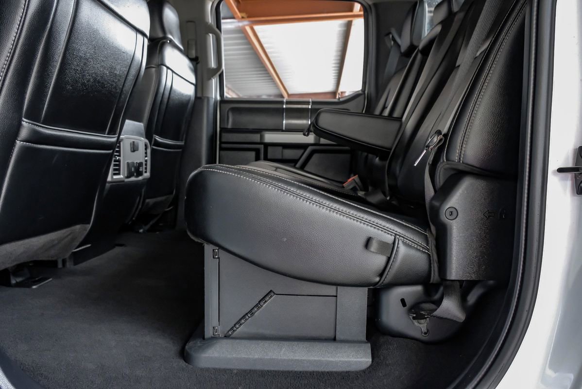 Used 2021 Ford F350 Lariat w/ Chrome Package image 37