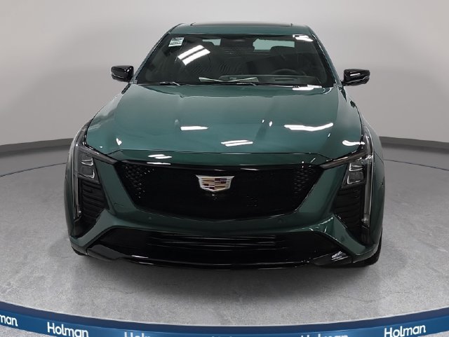 New 2026 Cadillac CT5 Premium Luxury w/ LPO, ONYX Package AWD/4WD image 2