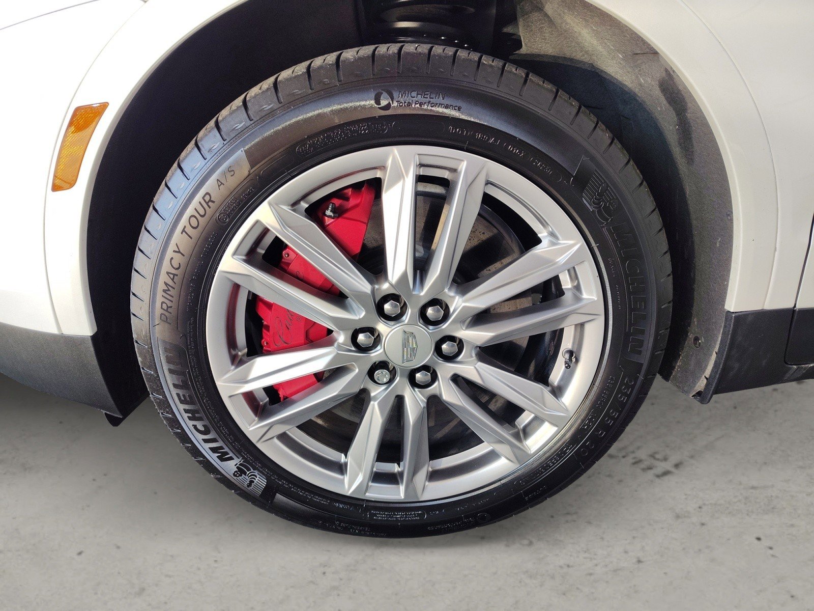 Used 2024 Cadillac XT5 Sportv image 10