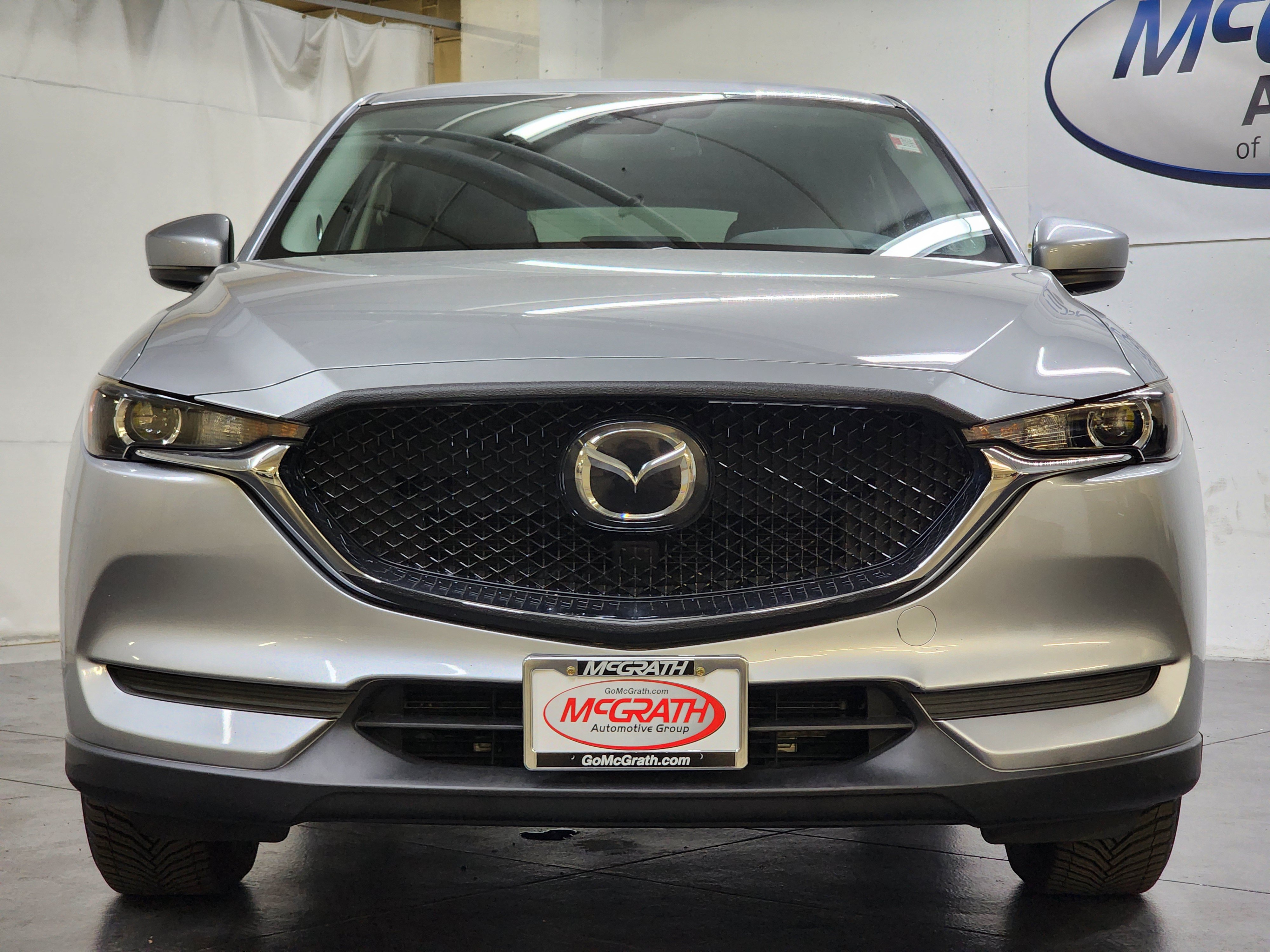 Used 2020 MAZDA CX-5 Touring AWD/4WD image 11