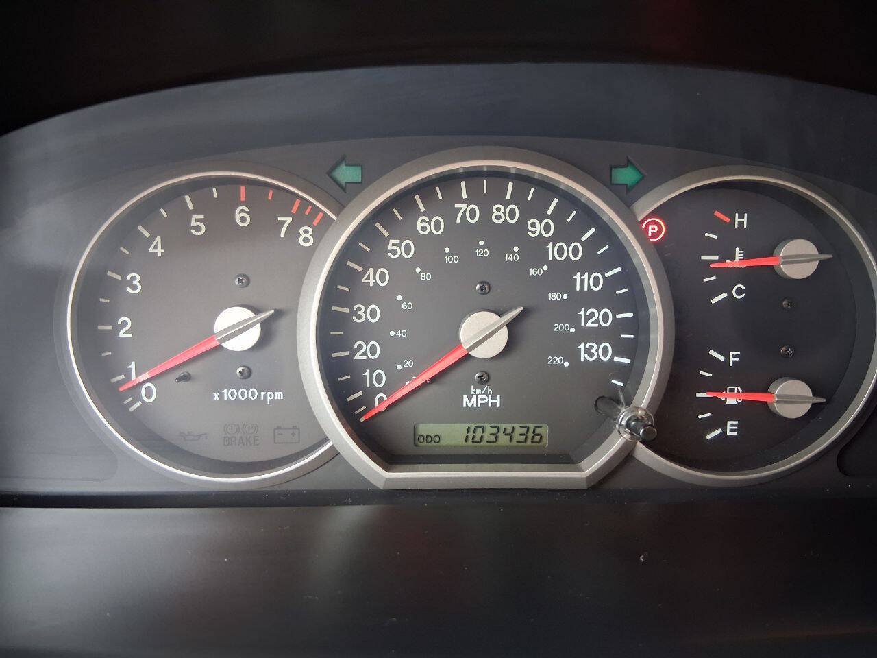 Used 2005 Kia Sedona EX FWD image 12