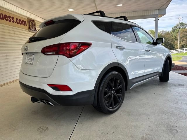 Used 2017 Hyundai Santa Fe Sport w/ Cargo Package AWD/4WD image 6