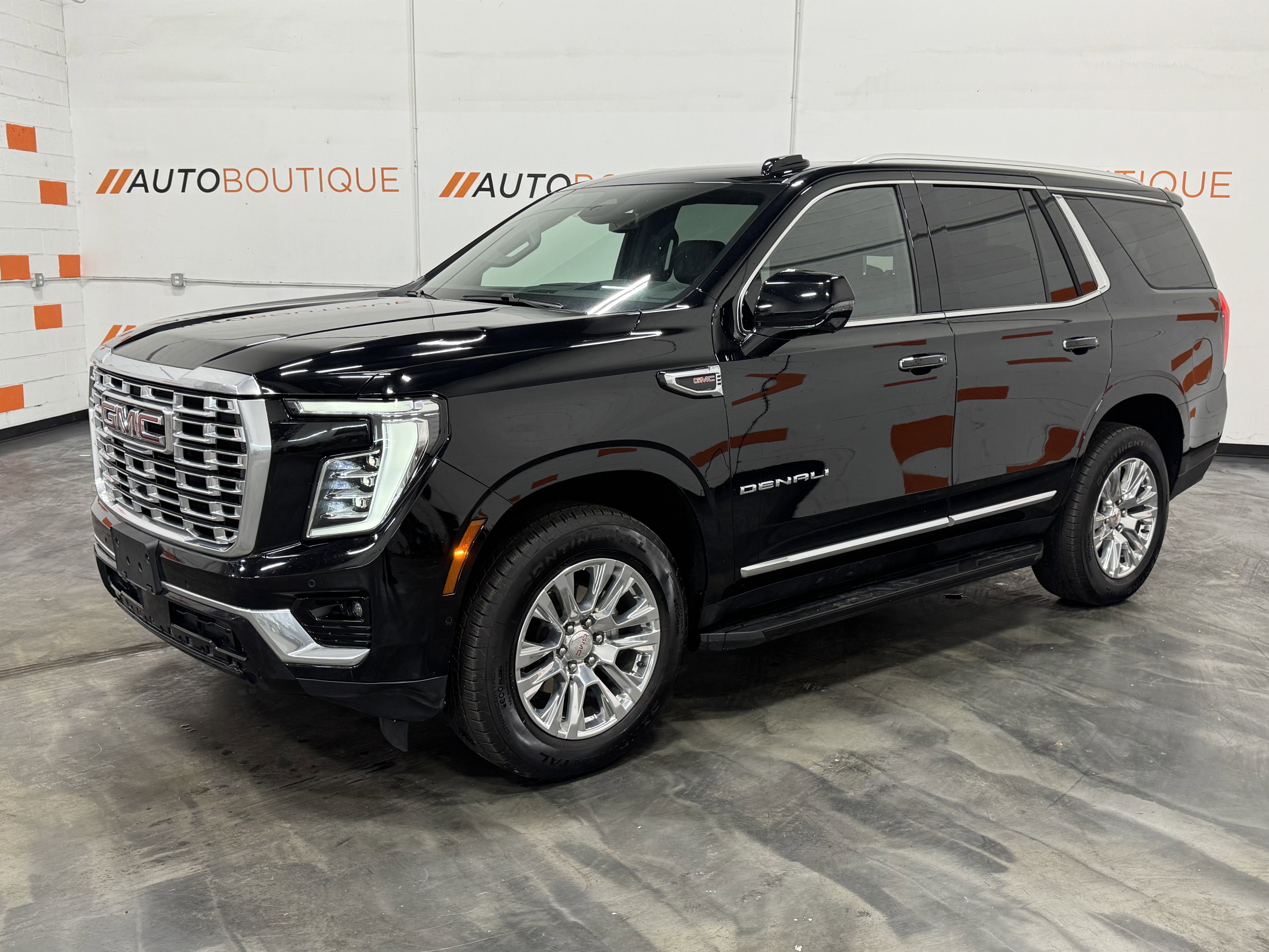 Used 2025 GMC Yukon Denali image 8