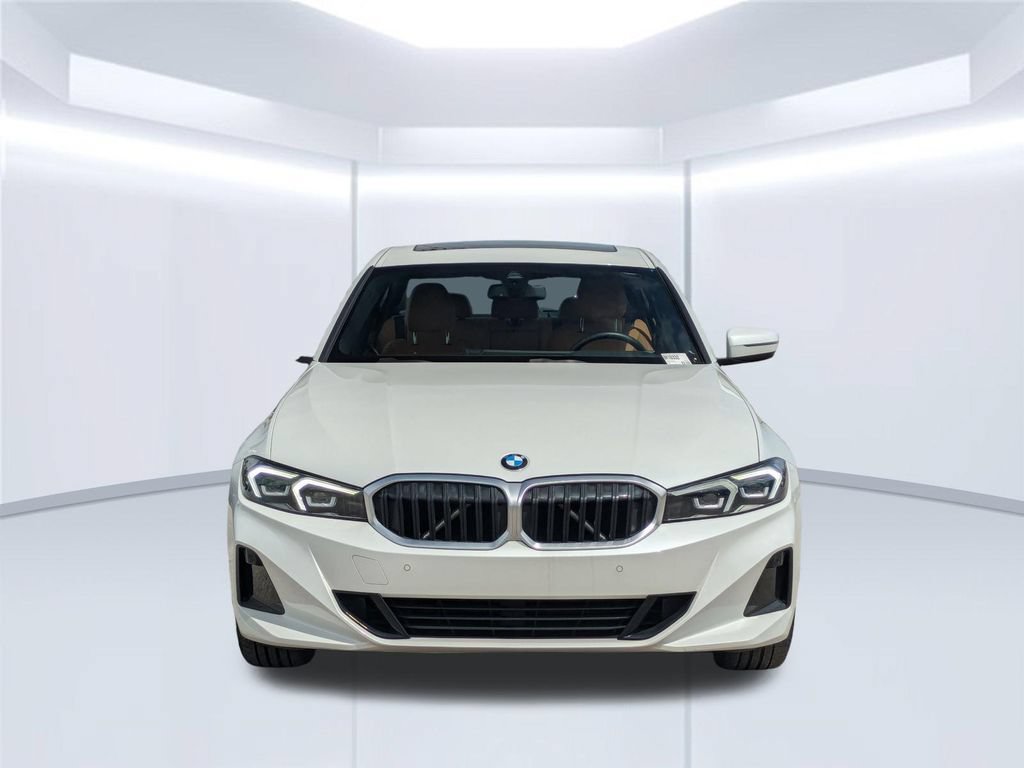 Used 2023 BMW 330i Sedan w/ Premium Package RWD image 9