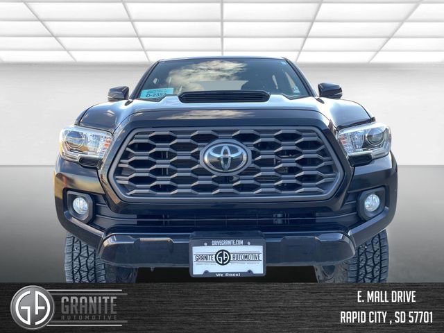 Used 2020 Toyota Tacoma TRD Sport w/ Technology Package image 9