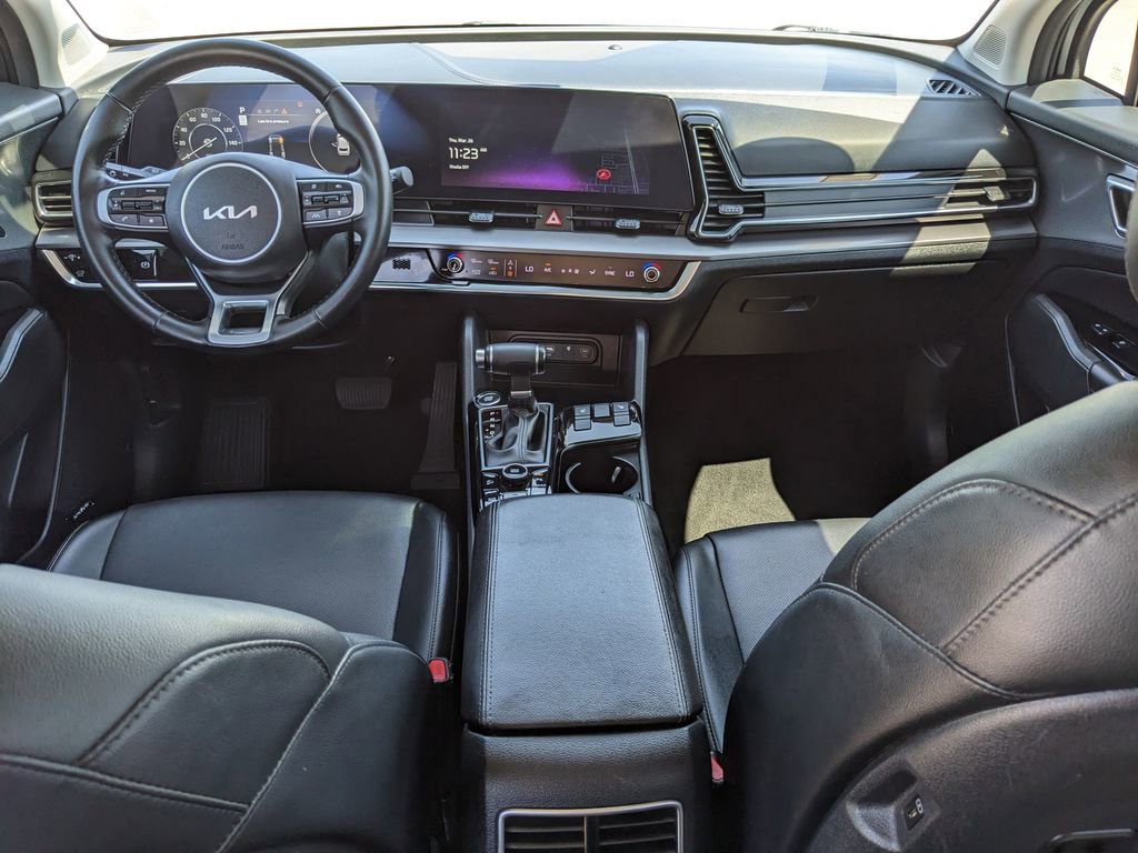 Certified 2024 Kia Sportage SX FWD image 15