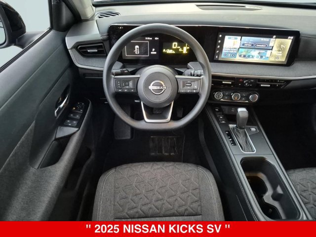 Certified 2025 Nissan Kicks SV w/ SV Premium Package AWD/4WD image 32