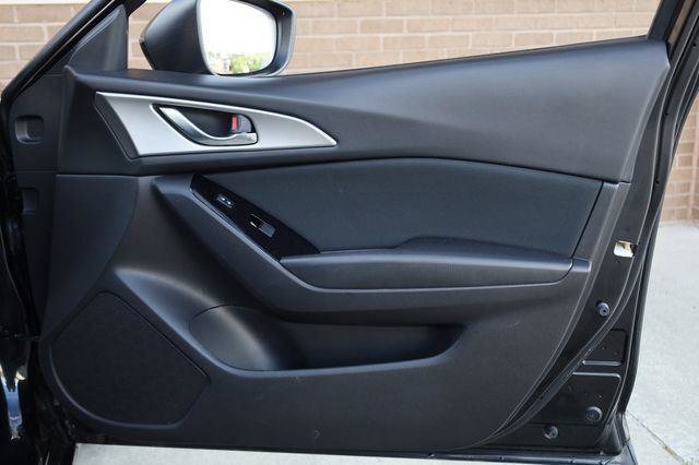 Used 2017 MAZDA MAZDA3 Sport w/ Preferred Equipment Package FWD image 23