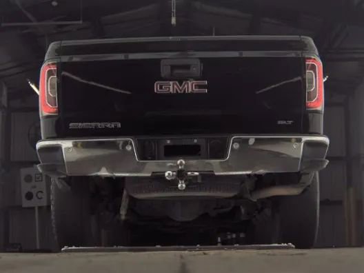 Used 2017 GMC Sierra 1500 SLT w/ Texas SLT Premium Package image 8