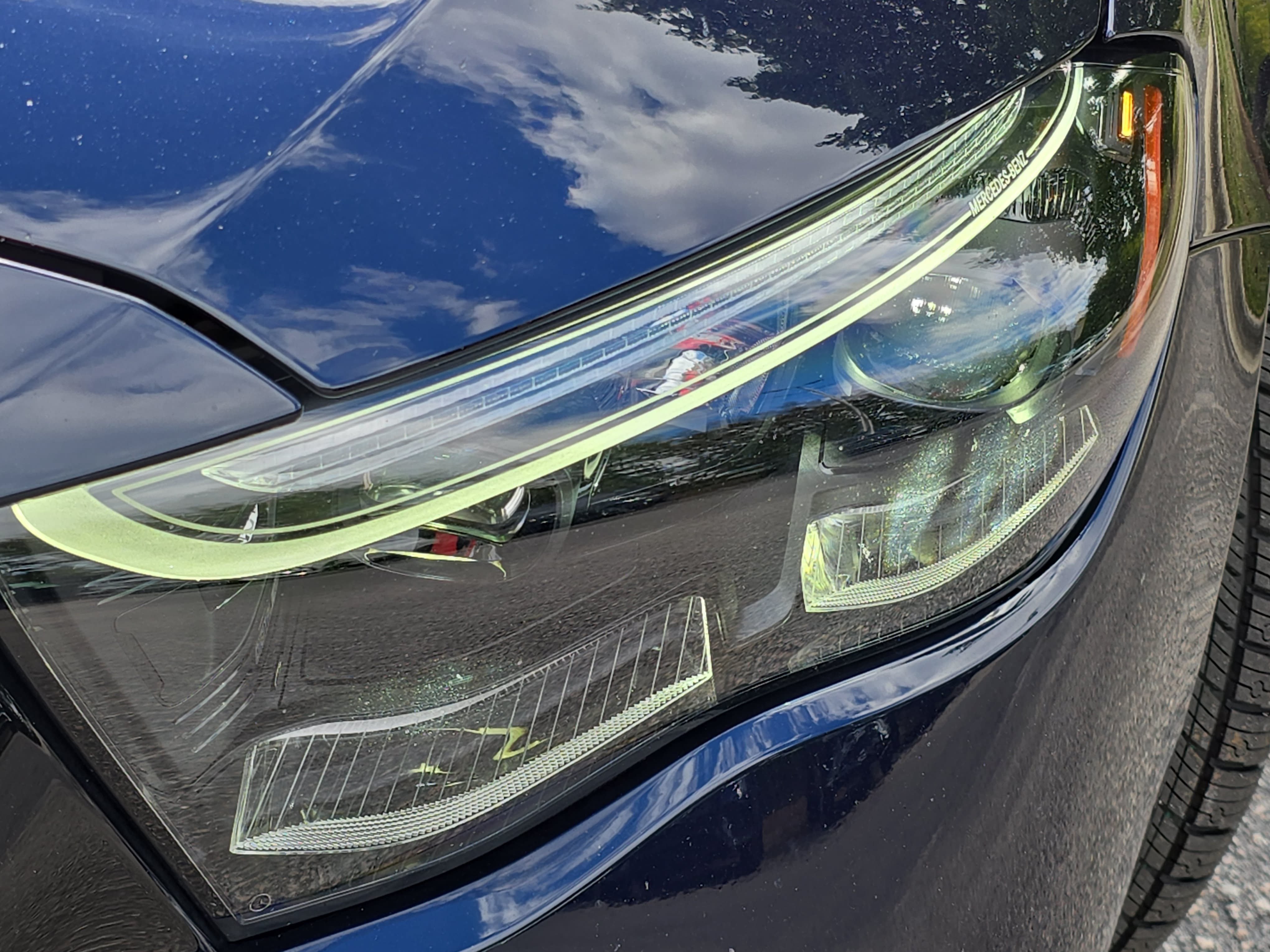 Certified 2025 Mercedes-Benz E 53 AMG e 4MATIC Sedan image 32