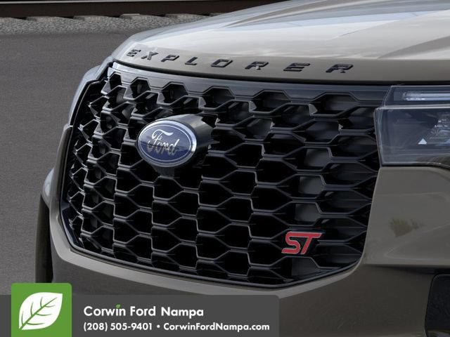 New 2026 Ford Explorer ST AWD/4WD image 17