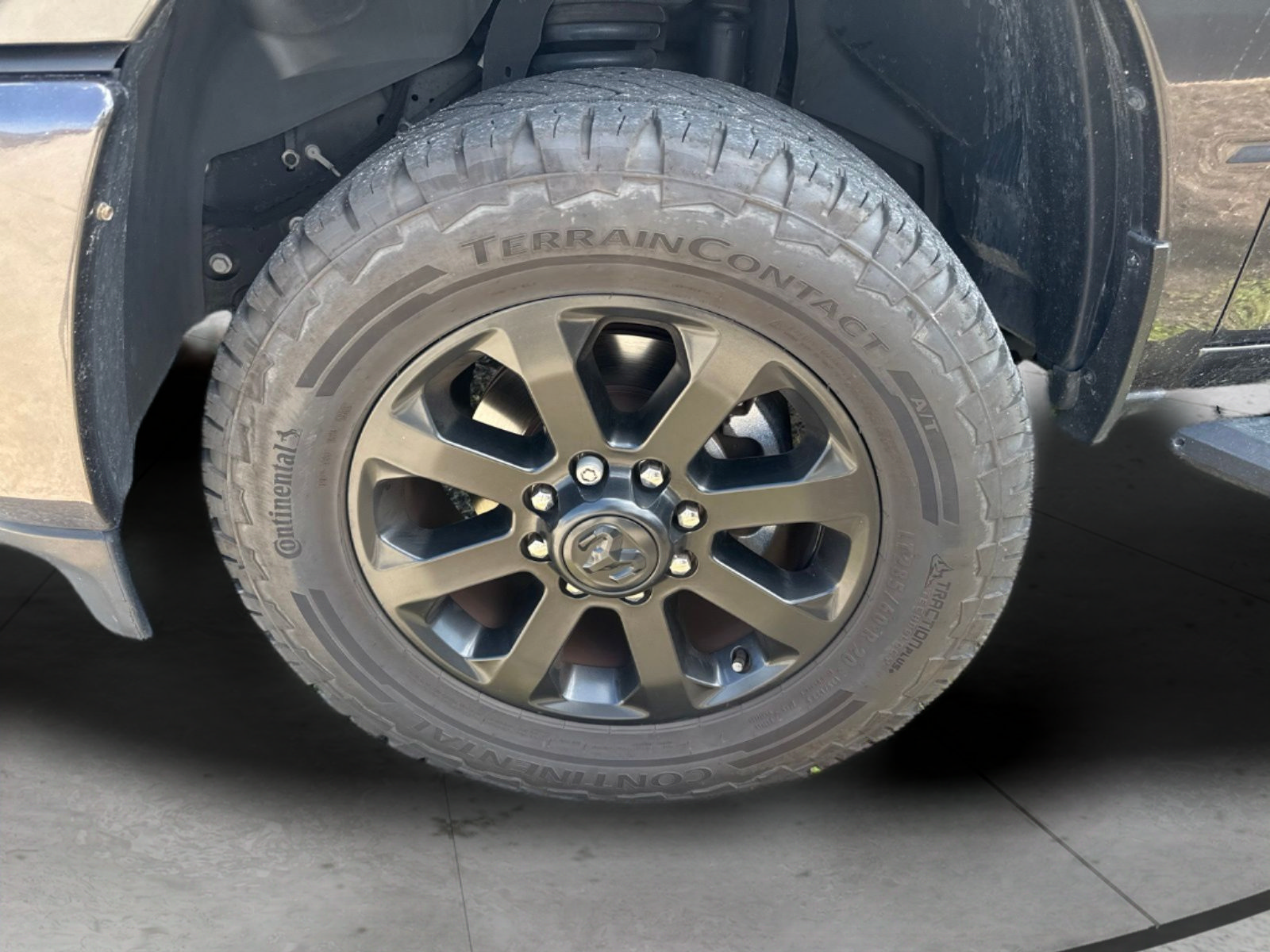 Certified 2023 RAM 2500 Laramie AWD/4WD image 9