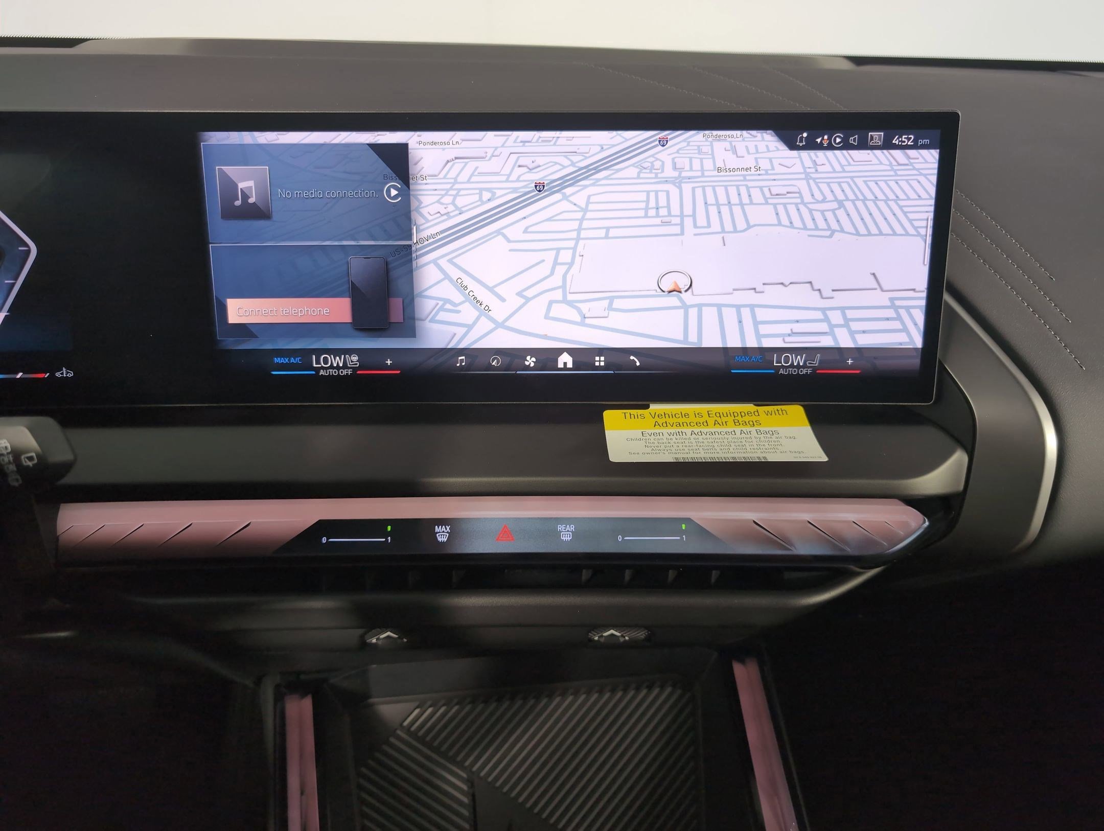 Used 2026 BMW X3 xDrive30 w/ Convenience Package image 23