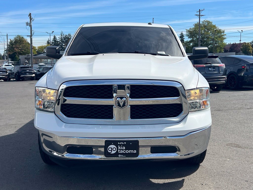 Used 2020 RAM 1500 Tradesman w/ Popular Equipment Group RWD image 6