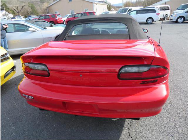 Used 1995 Chevrolet Camaro Z28 image 34