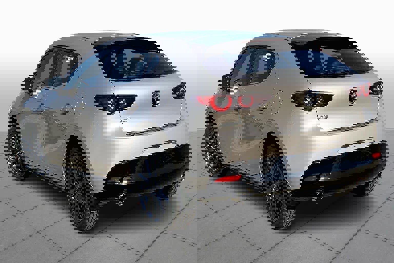 New 2026 MAZDA MAZDA3 s image 12