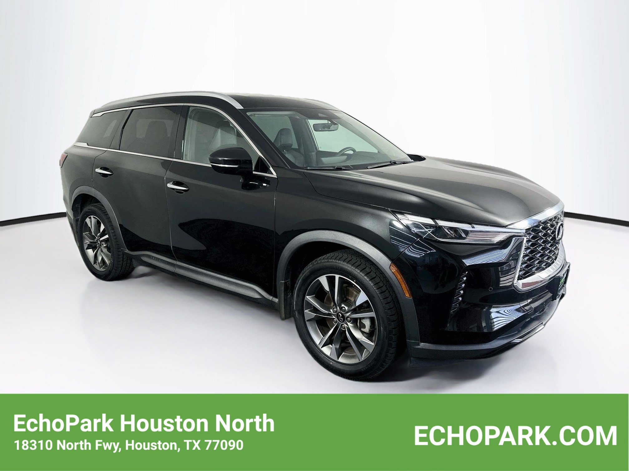Used 2023 INFINITI QX60 Luxe w/ Performance Audio Package