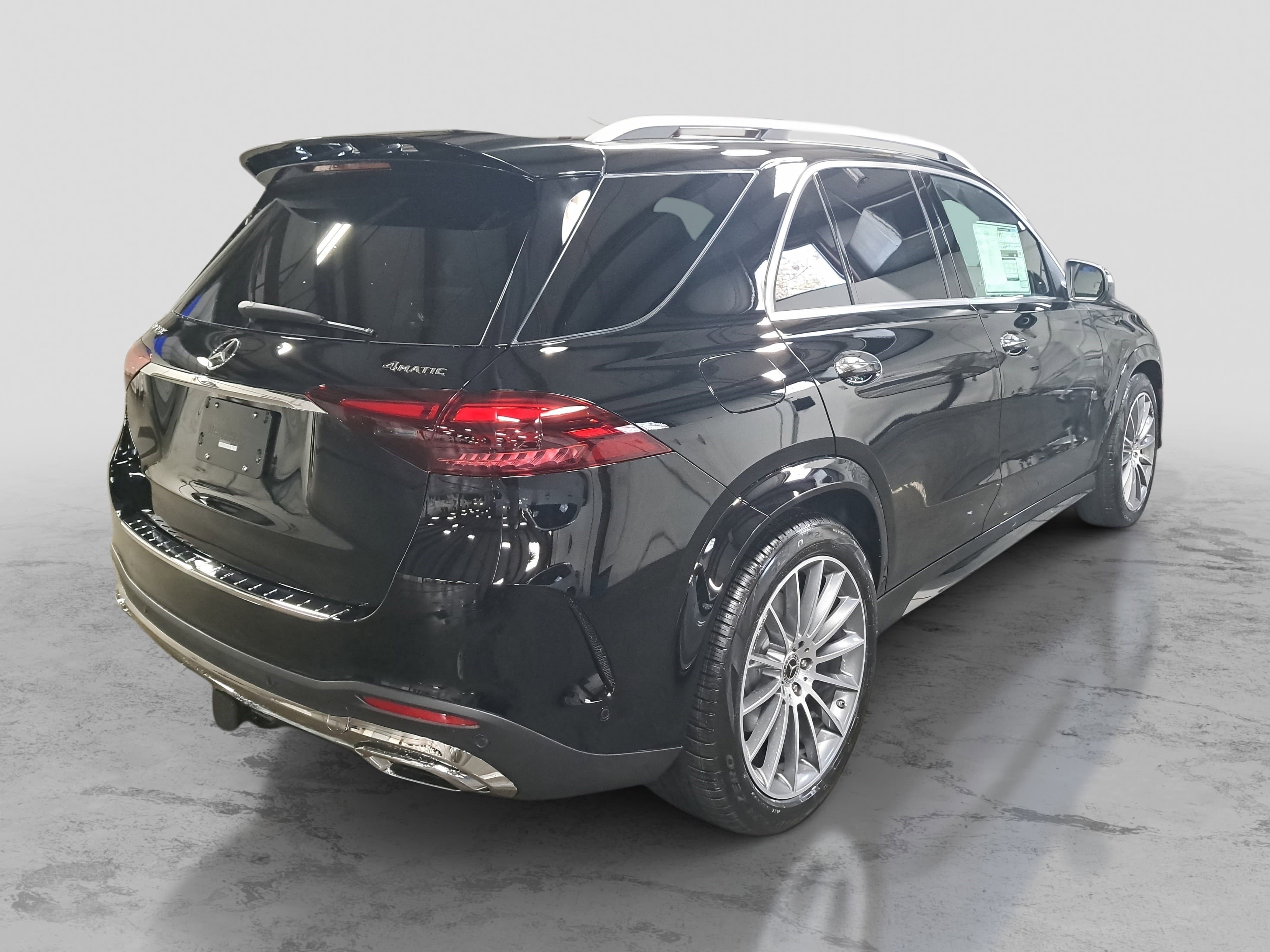 New 2026 Mercedes-Benz GLE 450 4MATIC image 5