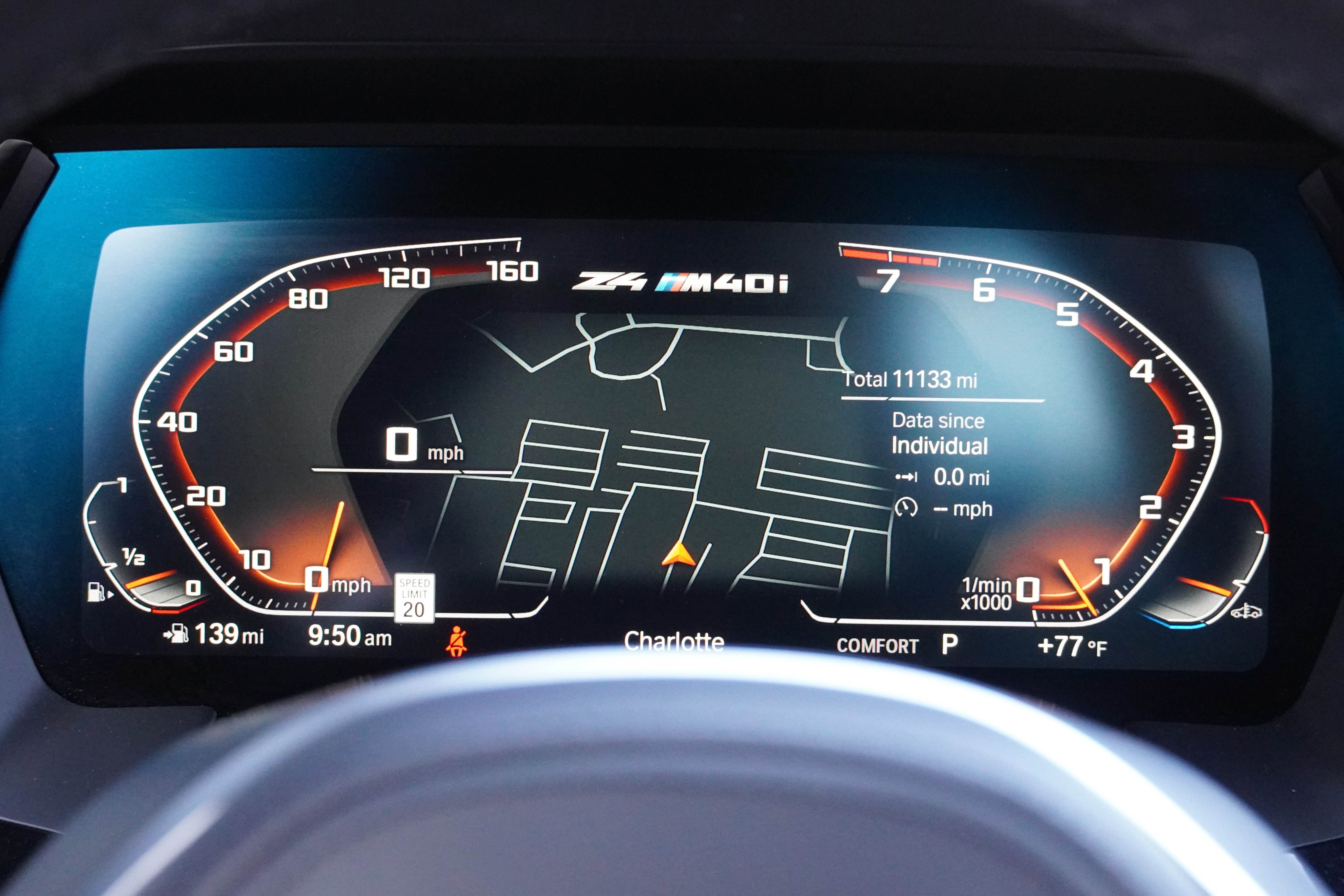 Certified 2023 BMW Z4 M40i w/ Premium Package RWD image 20