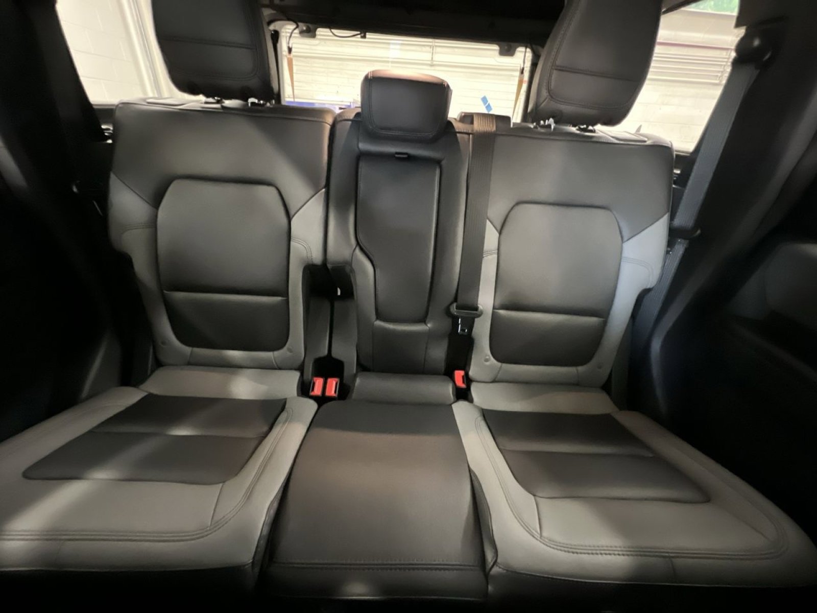 New 2024 Ford Bronco Black Diamond w/ Sasquatch Package image 8