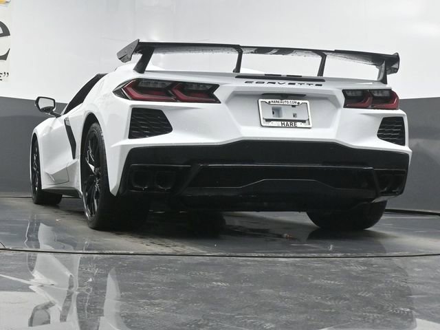 New 2026 Chevrolet Corvette Stingray Preferred Conv w/ 2LT image 30