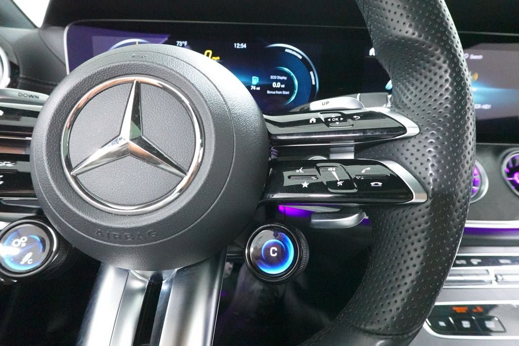 Used 2022 Mercedes-Benz E 53 AMG 4MATIC Coupe image 15