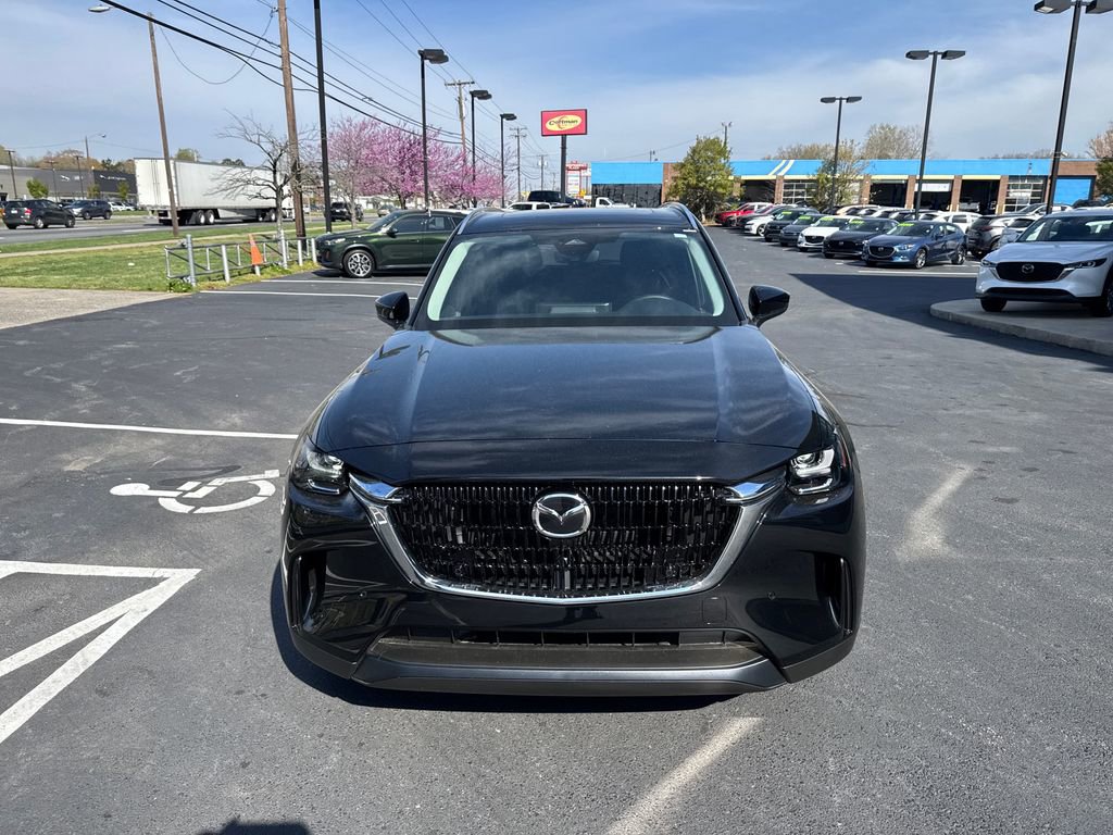 New 2026 MAZDA CX-90 Plug-In Hybrid w/ Preferred AWD/4WD image 8