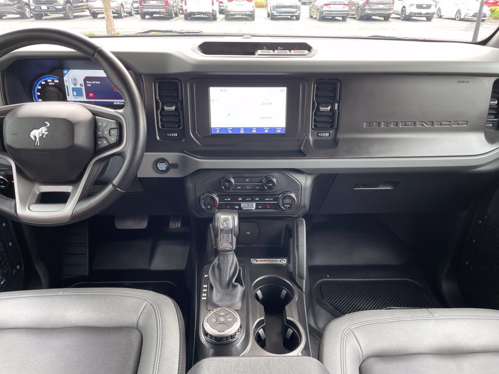 Certified 2023 Ford Bronco Big Bend AWD/4WD image 11