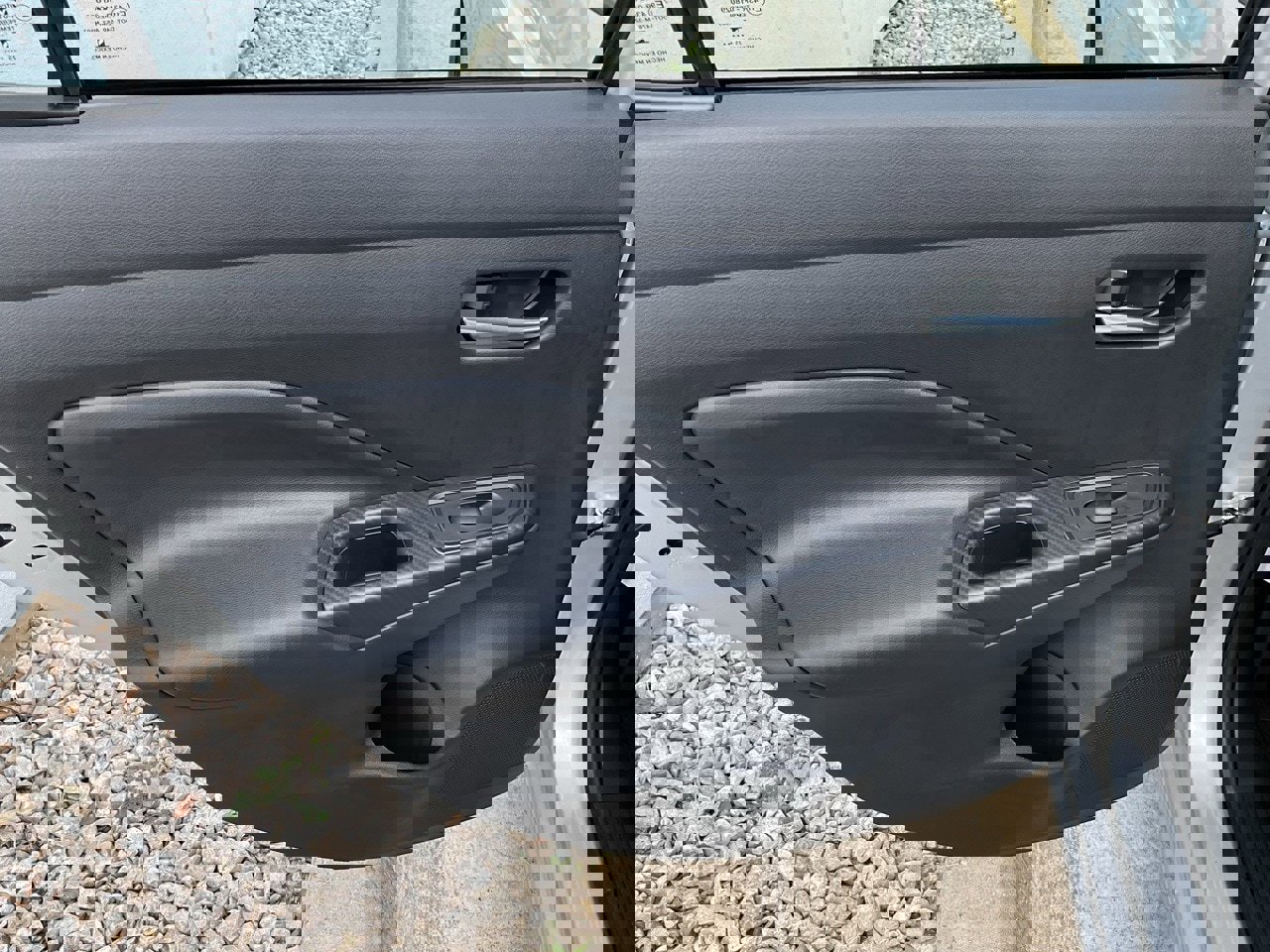 New 2025 Nissan Versa SV w/ Trunk Package image 16