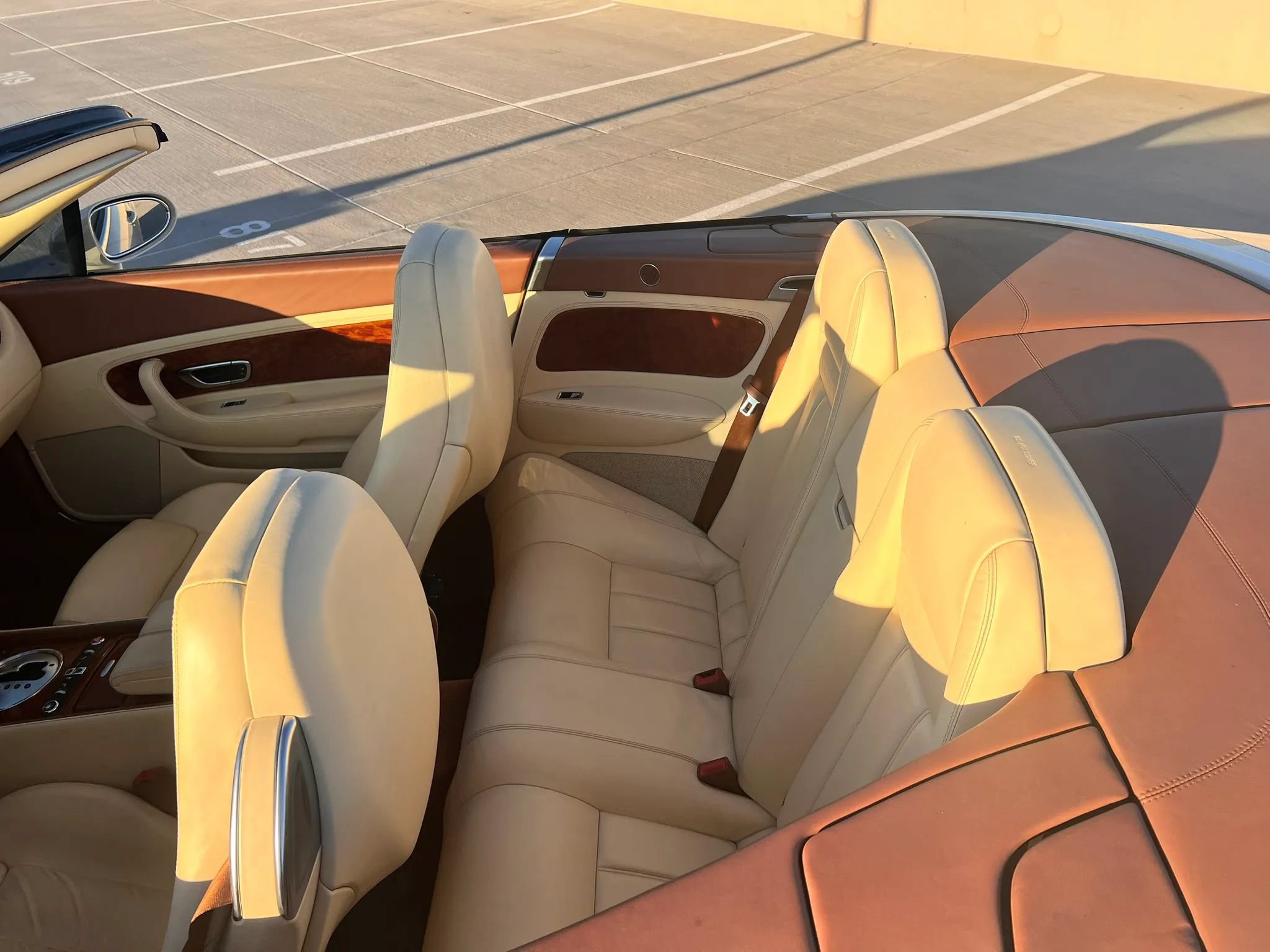 Used 2007 Bentley Continental GTC AWD/4WD image 18