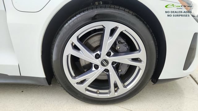 Used 2023 Audi e-tron GT Premium Plus AWD/4WD image 58