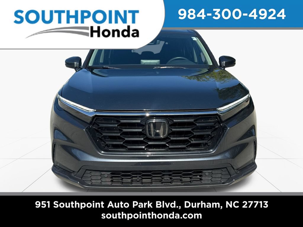Used 2024 Honda CR-V EX-L image 2