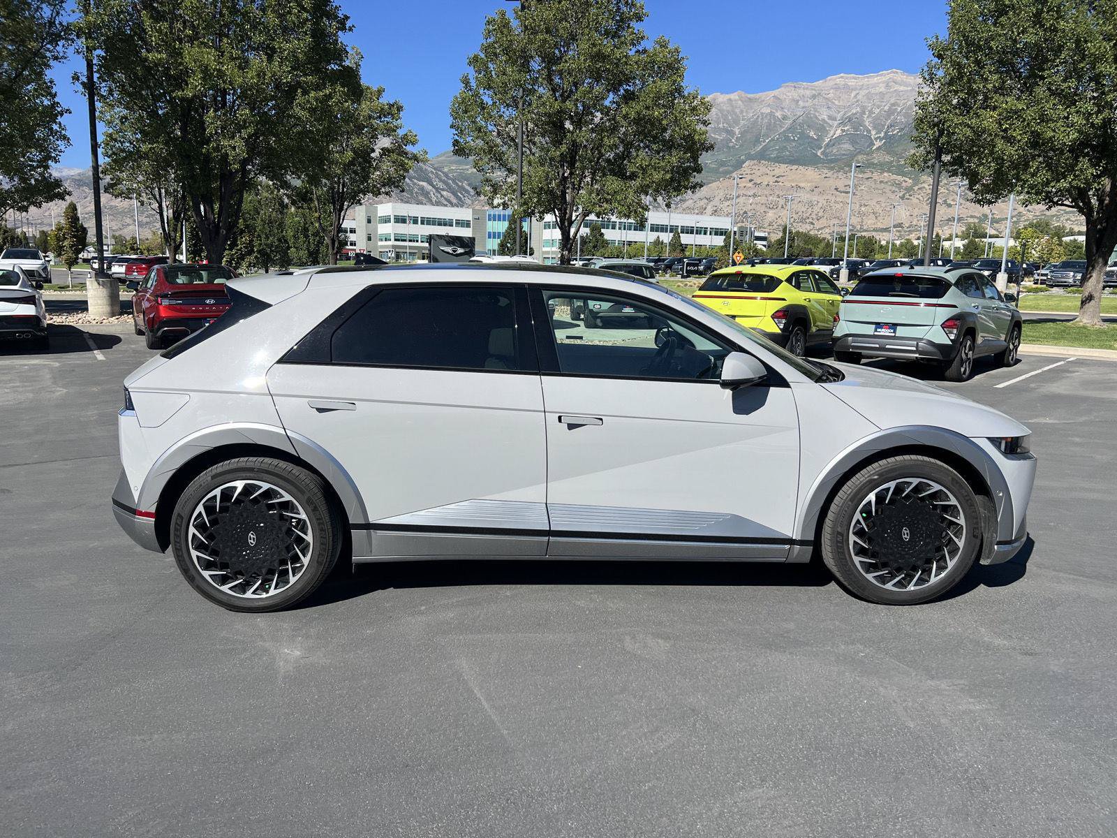 Certified 2023 Hyundai Ioniq 5 Limited AWD/4WD image 18